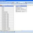 Microsoft Excel Spreadsheet Examples