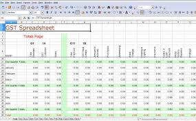 Microsoft Small Business Accounting Templates