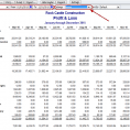 Monthly Income Statement Quickbooks