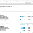 Monthly Income Statement Template 1