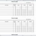 simple accounting spreadsheet template free