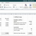 Small Business Accounting Spreadsheet Excel