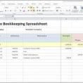 Small Business Accounting Template Excel