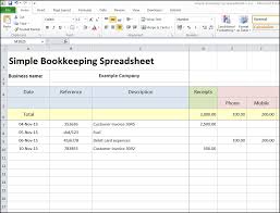Small Business Accounting Template Excel