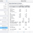 Small Business Accounting Templates Excel