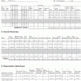 Small Business Bookkeeping Template Excel