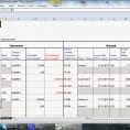 Small Business Bookkeeping Templates For Spreadsheet
