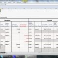 small business bookkeeping templates for spreadsheet