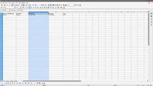 Small Business Excel Spreadsheet