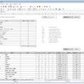 Use Of Spreadsheet Software