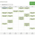 3 Year Sales Forecast Template