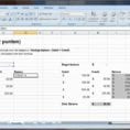 Accounting Template Excel