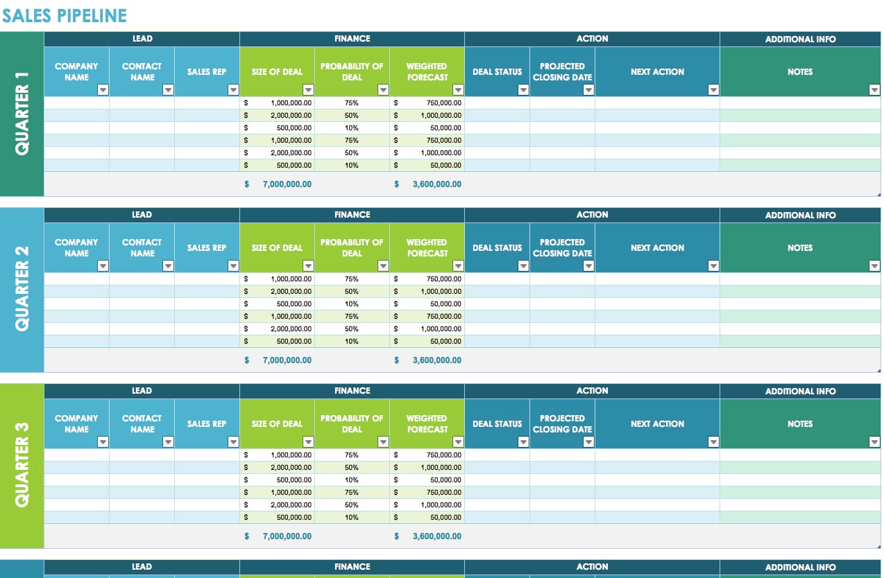 Basic Bookkeeping Spreadsheet 1