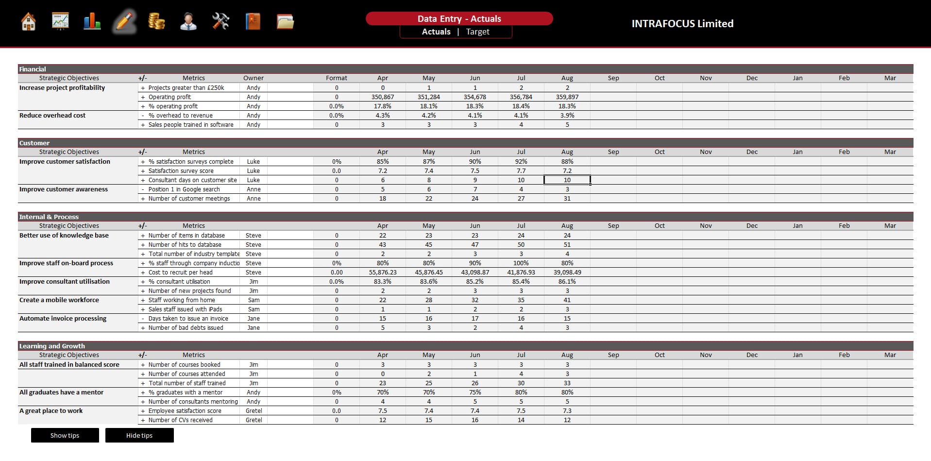 Blank Spreadsheets Printable PDF