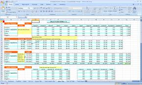 Bookkeeping Excel Spreadsheet 2