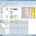 Bookkeeping Templates Free Excel