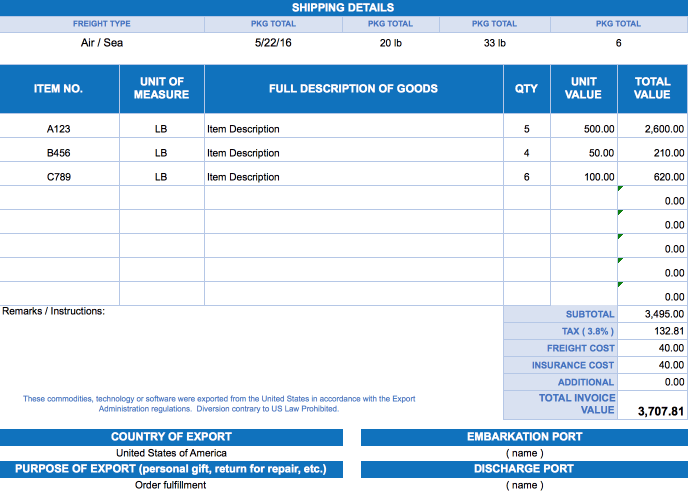 Business Spreadsheet Of Expenses And Income 1