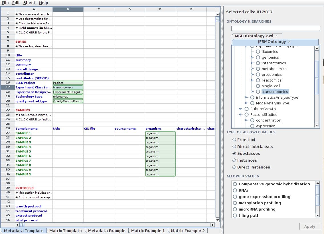 Employee Data Spreadsheet Templates