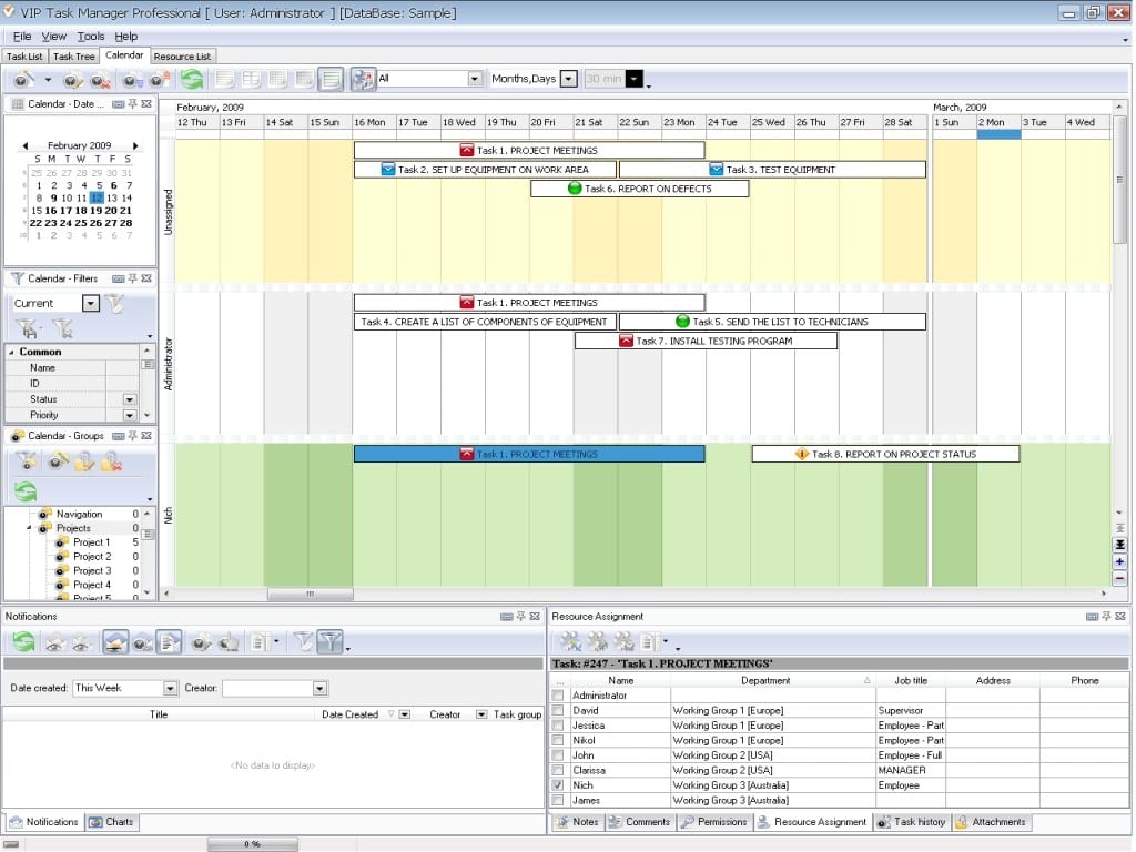 Employee Productivity Spreadsheet Template —