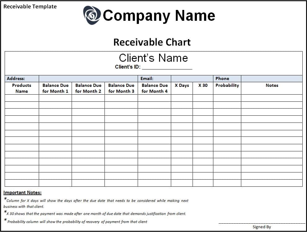 Excel Accounting Software 1