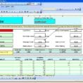 Excel Inventory Tracking Template