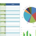 Food Cost Spreadsheet Template