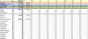 Free Accounting Spreadsheet Downloads