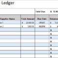 Free Accounting Templates Excel Worksheets 2