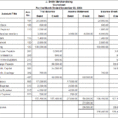 Free Business Accounting Worksheets