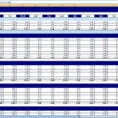 Free Expense Report Form Excel