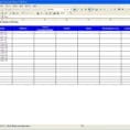 Free Spreadsheet Templates For Business