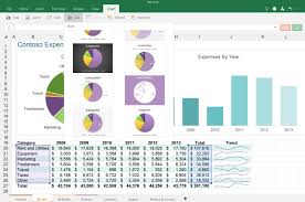 free spreadsheet app for windows 10