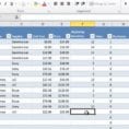 How To Manage Inventory With Excel