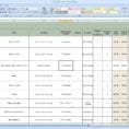 Inventory Management Templates Excel Free