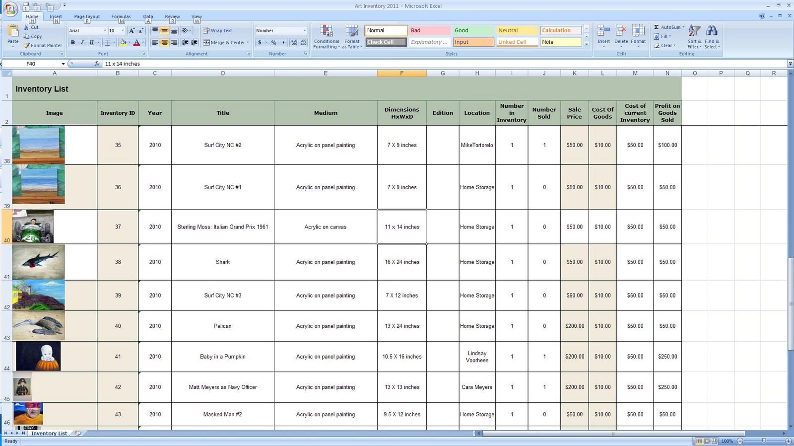 free download inventory management software in excel