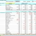 Microsoft Excel Bookkeeping Templates