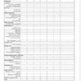 Profit Loss Spreadsheet