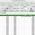 Sample Spreadsheet For Tracking Expenses 1