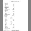 Simple Income Statement Template