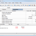 Small Business Ledger Templates