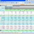 Tracking Business Expenses Spreadsheet