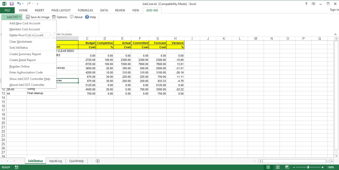 Weekly Payroll Spreadsheet Template