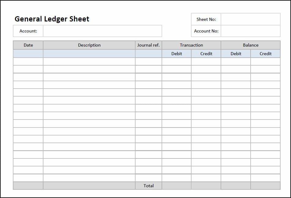 Accounting Excel Program 1