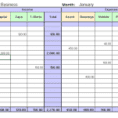Accounting In Excel Format Free Download
