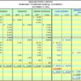 Accounting Practice Worksheet