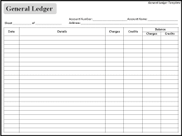 Accounting Templates Excel Worksheets