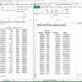 Balance Sheet Format In Excel For Individuals
