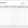 Bank Reconciliation Excel Template