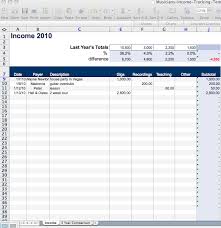 Bookkeeping Excel Spreadsheets Free Download 1