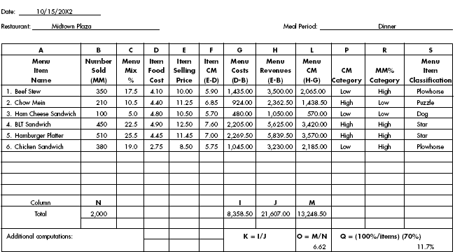 Bookkeeping Excel Template